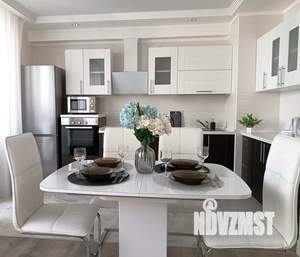 1-к квартира, посуточно, 67м2, 7/20 этаж