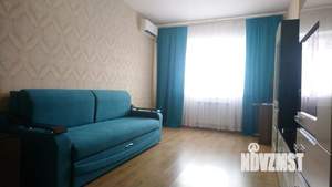 1-к квартира, на длительный срок, 43м2, 11/17 этаж