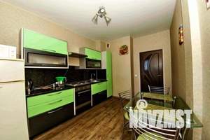 1-к квартира, посуточно, 45м2, 12/17 этаж