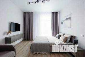 1-к квартира, посуточно, 45м2, 13/17 этаж