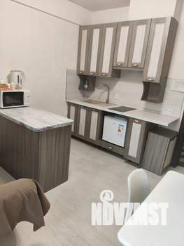 1-к квартира, посуточно, 40м2, 2/21 этаж