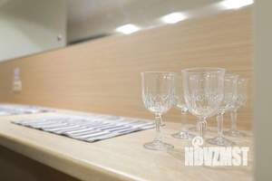 1-к квартира, посуточно, 43м2, 1/1 этаж