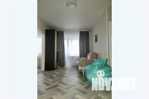 2-к квартира, посуточно, 45м2, 5/5 этаж