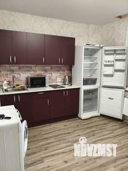 1-к квартира, на длительный срок, 42м2, 2/20 этаж