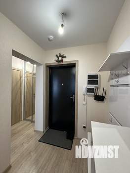 1-к квартира, на длительный срок, 37м2, 3/25 этаж