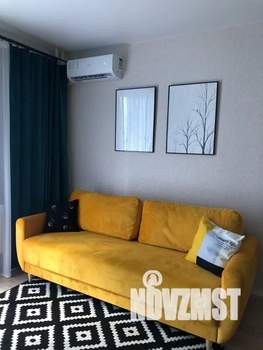 1-к квартира, посуточно, 38м2, 6/17 этаж