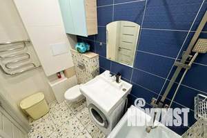 1-к квартира, посуточно, 30м2, 9/19 этаж