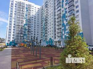 1-к квартира, на длительный срок, 52м2, 13/18 этаж