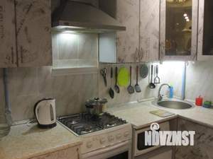 1-к квартира, посуточно, 34м2, 1/1 этаж