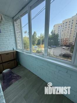 1-к квартира, на длительный срок, 52м2, 2/10 этаж