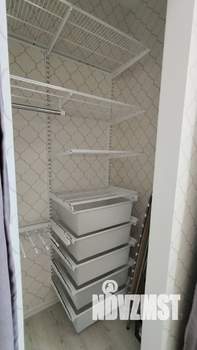 1-к квартира, на длительный срок, 43м2, 10/17 этаж