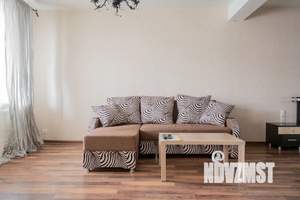 1-к квартира, посуточно, 40м2, 6/10 этаж