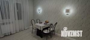 1-к квартира, посуточно, 37м2, 7/17 этаж