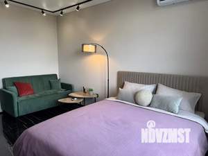 1-к квартира, посуточно, 34м2, 14/18 этаж