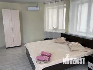 1-к квартира, посуточно, 20м2, 1/1 этаж