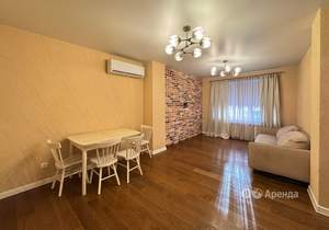 3-к квартира, на длительный срок, 91м2, 19/1 этаж