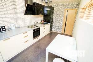 1-к квартира, посуточно, 51м2, 8/17 этаж