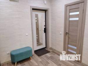 1-к квартира, посуточно, 42м2, 1/1 этаж
