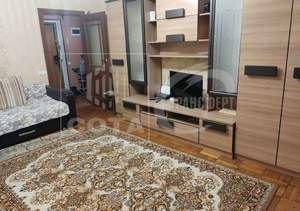 1-к квартира, на длительный срок, 39м2, 3/12 этаж