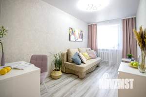 2-к квартира, посуточно, 43м2, 4/5 этаж