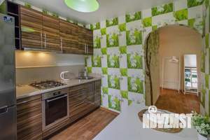 1-к квартира, посуточно, 35м2, 3/5 этаж