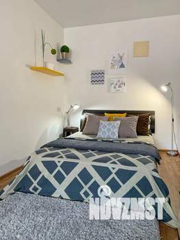 1-к квартира, посуточно, 37м2, 4/20 этаж