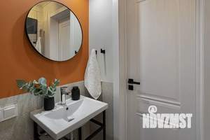 1-к квартира, посуточно, 40м2, 5/5 этаж