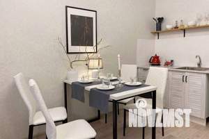 1-к квартира, посуточно, 30м2, 3/6 этаж