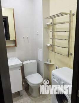 1-к квартира, посуточно, 40м2, 18/19 этаж