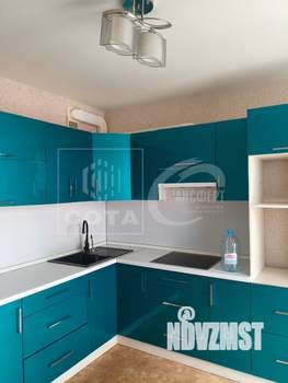 1-к квартира, на длительный срок, 39м2, 6/17 этаж