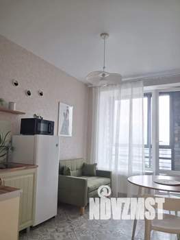 1-к квартира, посуточно, 43м2, 6/21 этаж