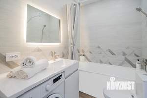 Студия квартира, посуточно, 28м2, 12/21 этаж