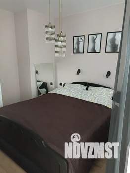 1-к квартира, посуточно, 51м2, 23/25 этаж