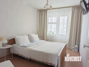 2-к квартира, посуточно, 55м2, 1/10 этаж