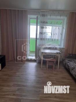 1-к квартира, на длительный срок, 40м2, 11/17 этаж