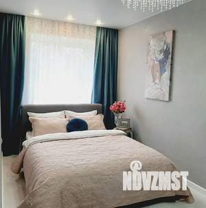 2-к квартира, посуточно, 46м2, 1/4 этаж