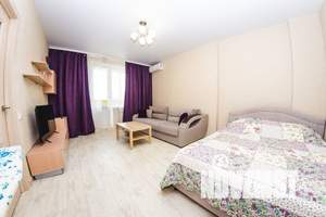 1-к квартира, посуточно, 49м2, 12/20 этаж