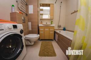 1-к квартира, посуточно, 49м2, 1/1 этаж