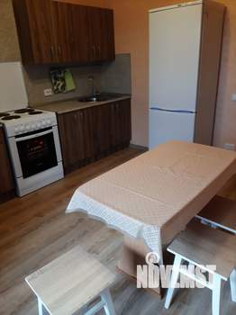 1-к квартира, на длительный срок, 42м2, 4/19 этаж