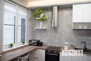 1-к квартира, посуточно, 45м2, 17/21 этаж