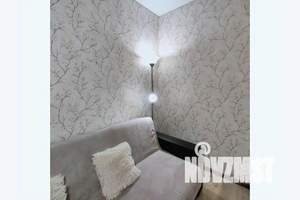 1-к квартира, посуточно, 44м2, 6/25 этаж