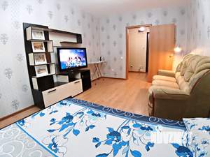 1-к квартира, посуточно, 45м2, 7/17 этаж