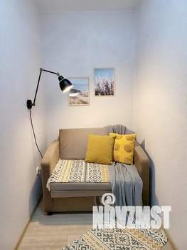 1-к квартира, посуточно, 40м2, 2/17 этаж