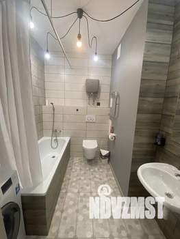 1-к квартира, посуточно, 35м2, 6/6 этаж