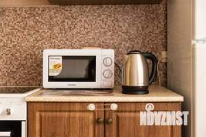 1-к квартира, посуточно, 55м2, 1/1 этаж