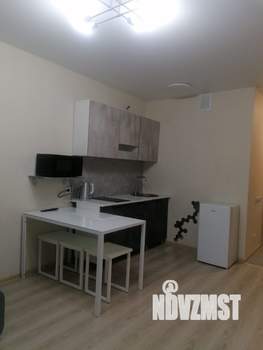 Студия квартира, на длительный срок, 23м2, 3/17 этаж