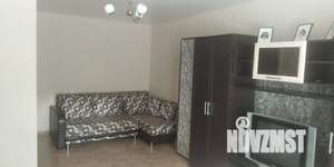 1-к квартира, посуточно, 42м2, 2/17 этаж