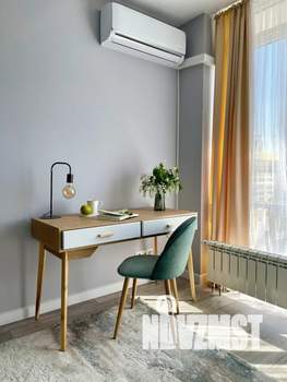 1-к квартира, посуточно, 50м2, 13/13 этаж