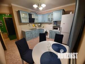 1-к квартира, посуточно, 40м2, 6/17 этаж