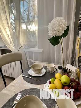 1-к квартира, посуточно, 31м2, 2/2 этаж